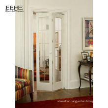 Manual Carved Interior Composite Solid Wood Door for Home